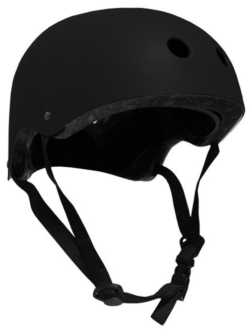 KROWN ADLT HELMET BLACK - KRHEL-BKBK