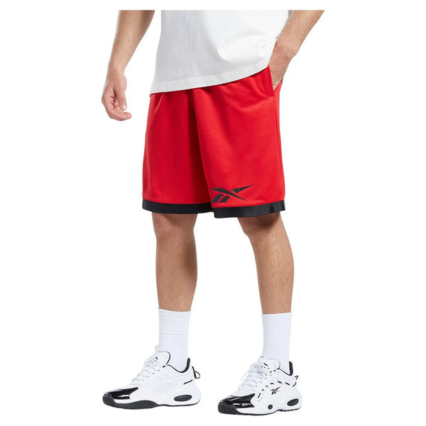 MENS BBALL MESH SHORT - IC1350