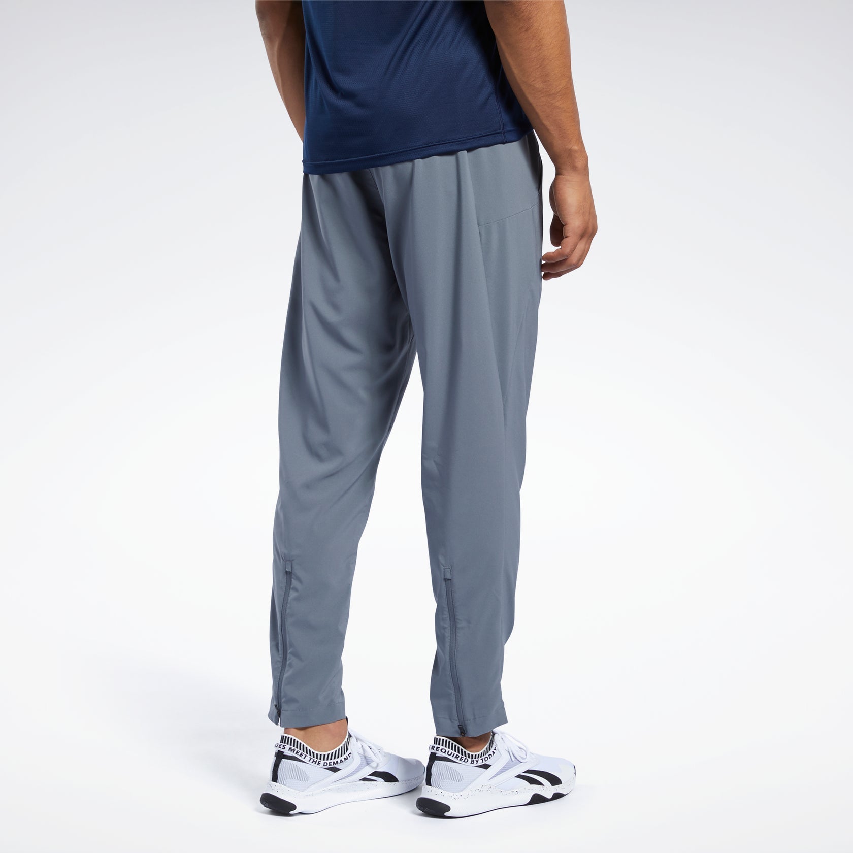 ID TRAIN WOVEN PANT - 100038472