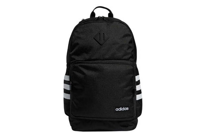 ADIDAS CLASSIC 3S 4 BACKPACK BLACK / WHITE - 5152950