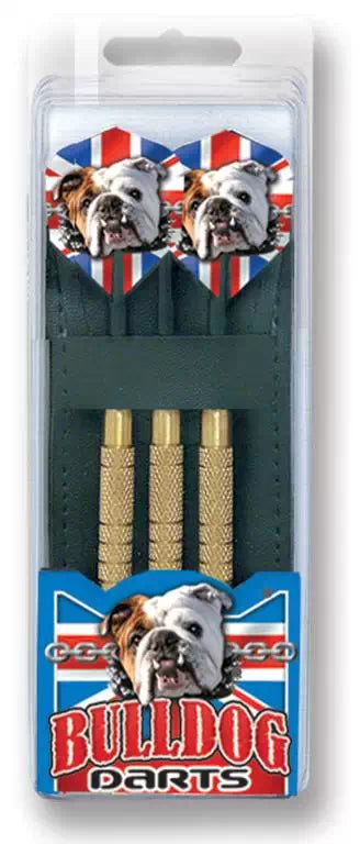 BULLDOG 24GR BRASS DART - 15124