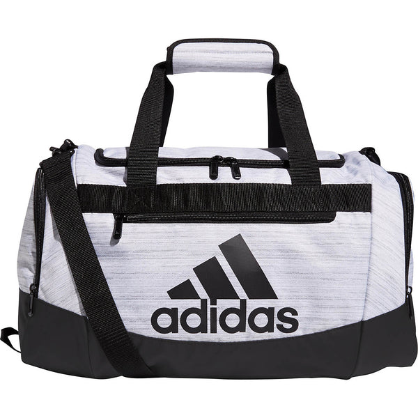 ADIDAS DEFENDER4 SMALL DUFFEL 2TONE WHITE/BK - 5151712