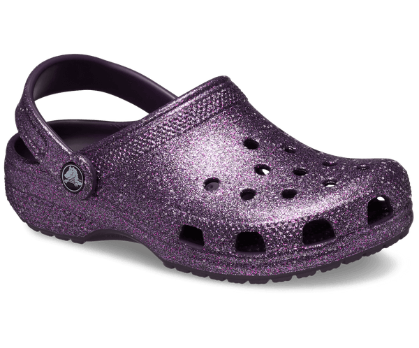 SPACE GLITTER CLOG TD - 210721