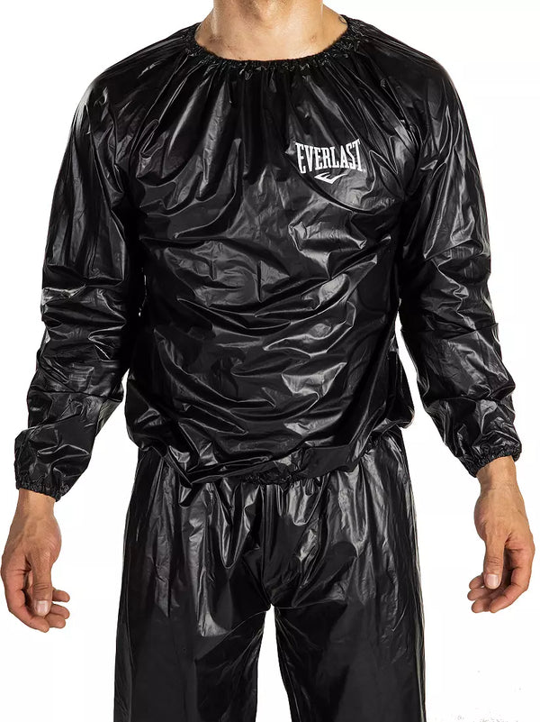 EVERLAST SAUNA SUIT DELUXE L/XL BLACK - P00002712