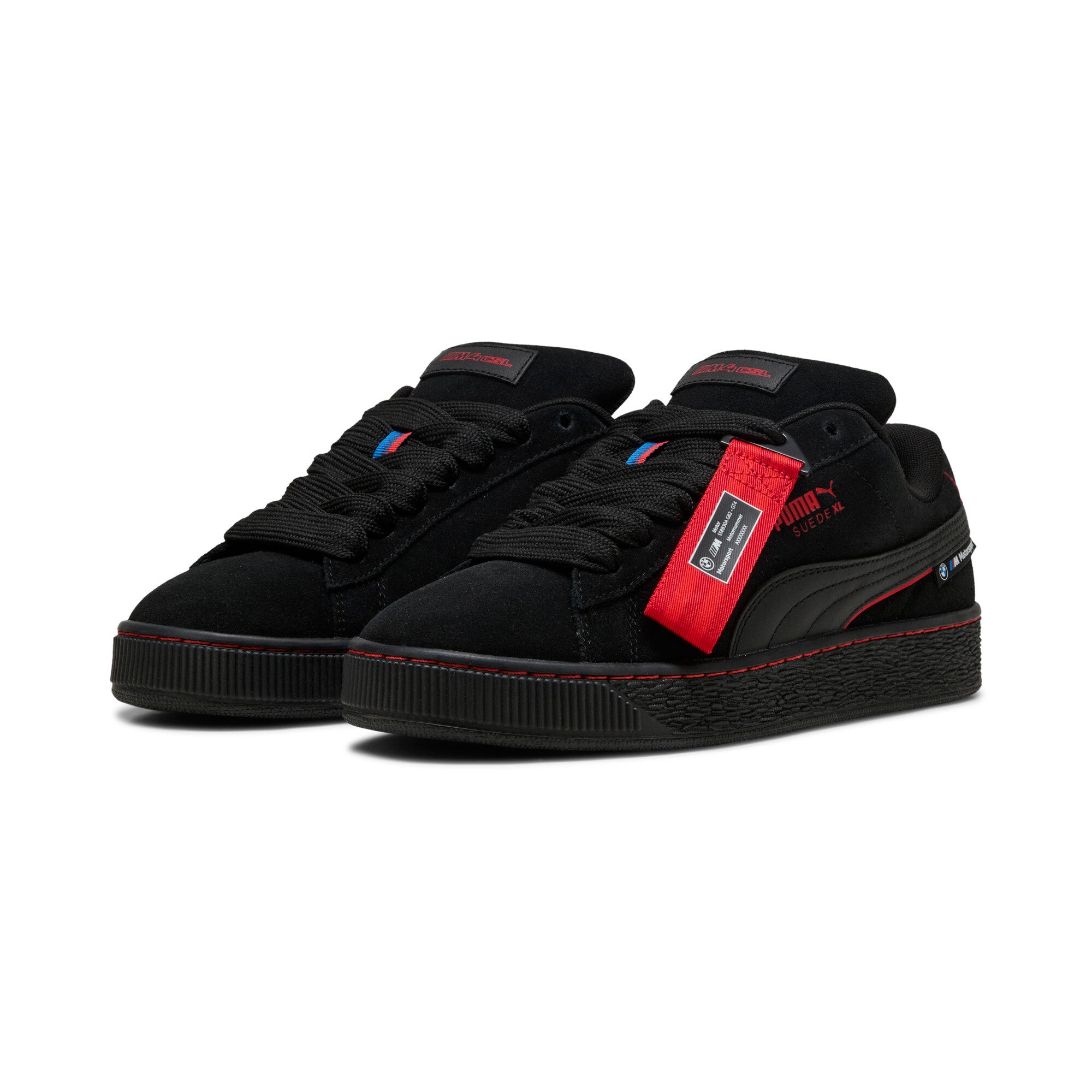 BMW MMS SUEDE XL - 308706 – The Sports Center