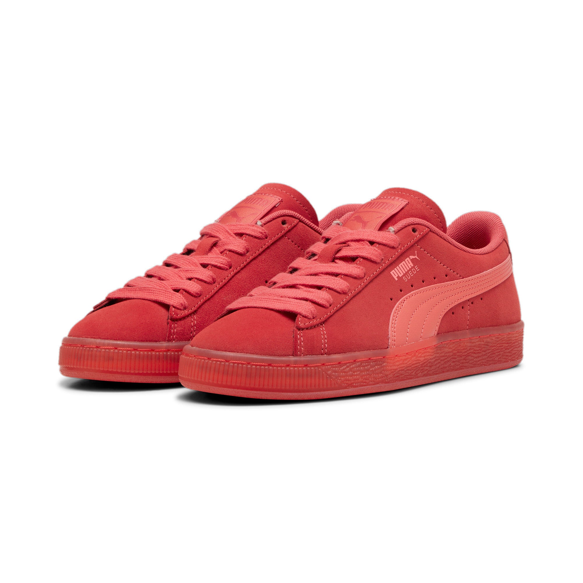 SUEDE CLASSICS TRANSLUCENT - 398818