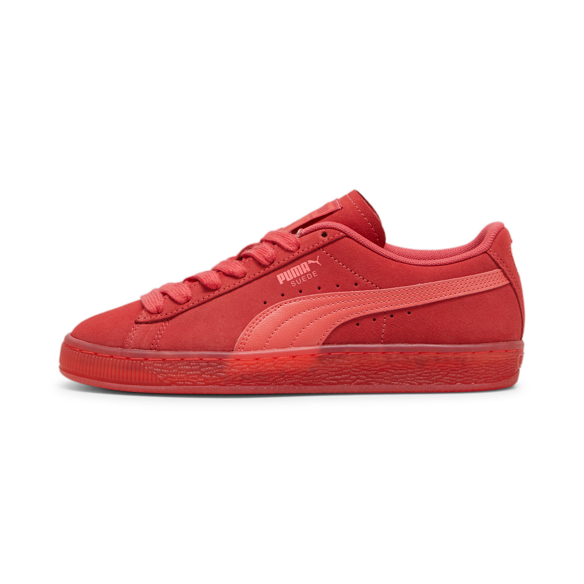 SUEDE CLASSICS TRANSLUCENT - 398818