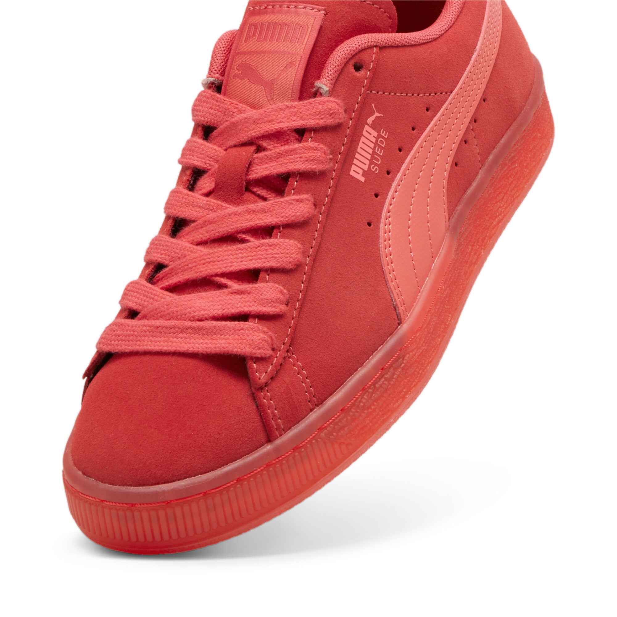 SUEDE CLASSICS TRANSLUCENT - 398818