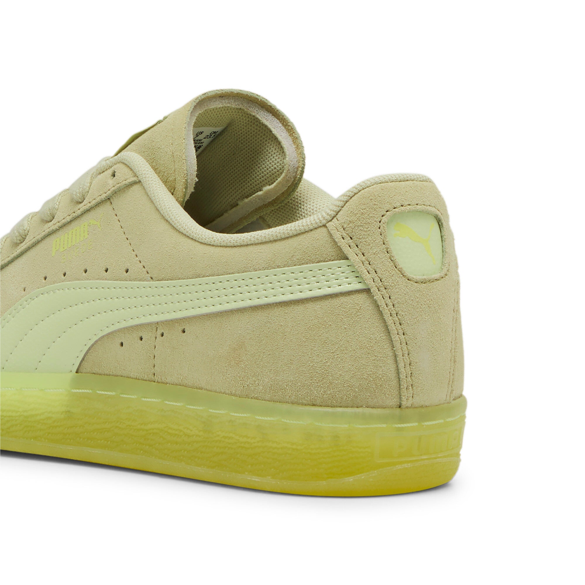 SUEDE CLASSICS TRANSLUCENT - 398818