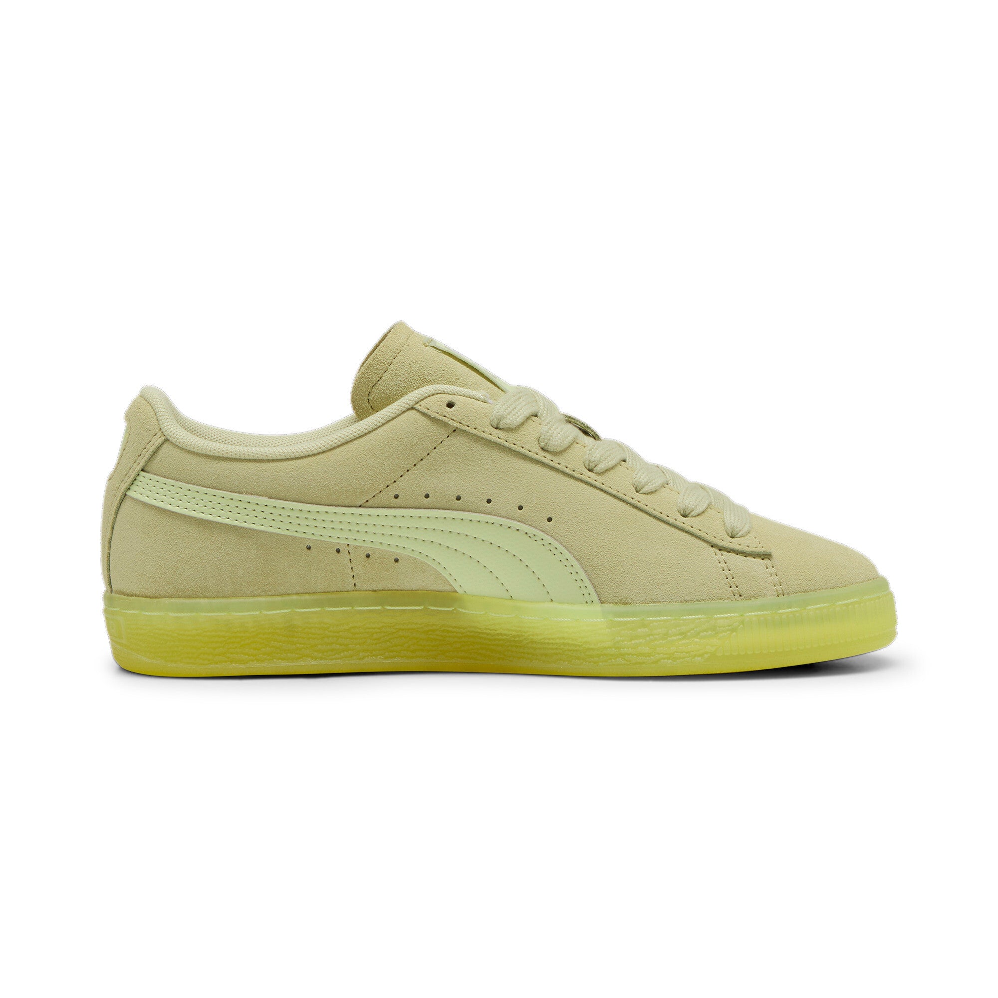 SUEDE CLASSICS TRANSLUCENT - 398818