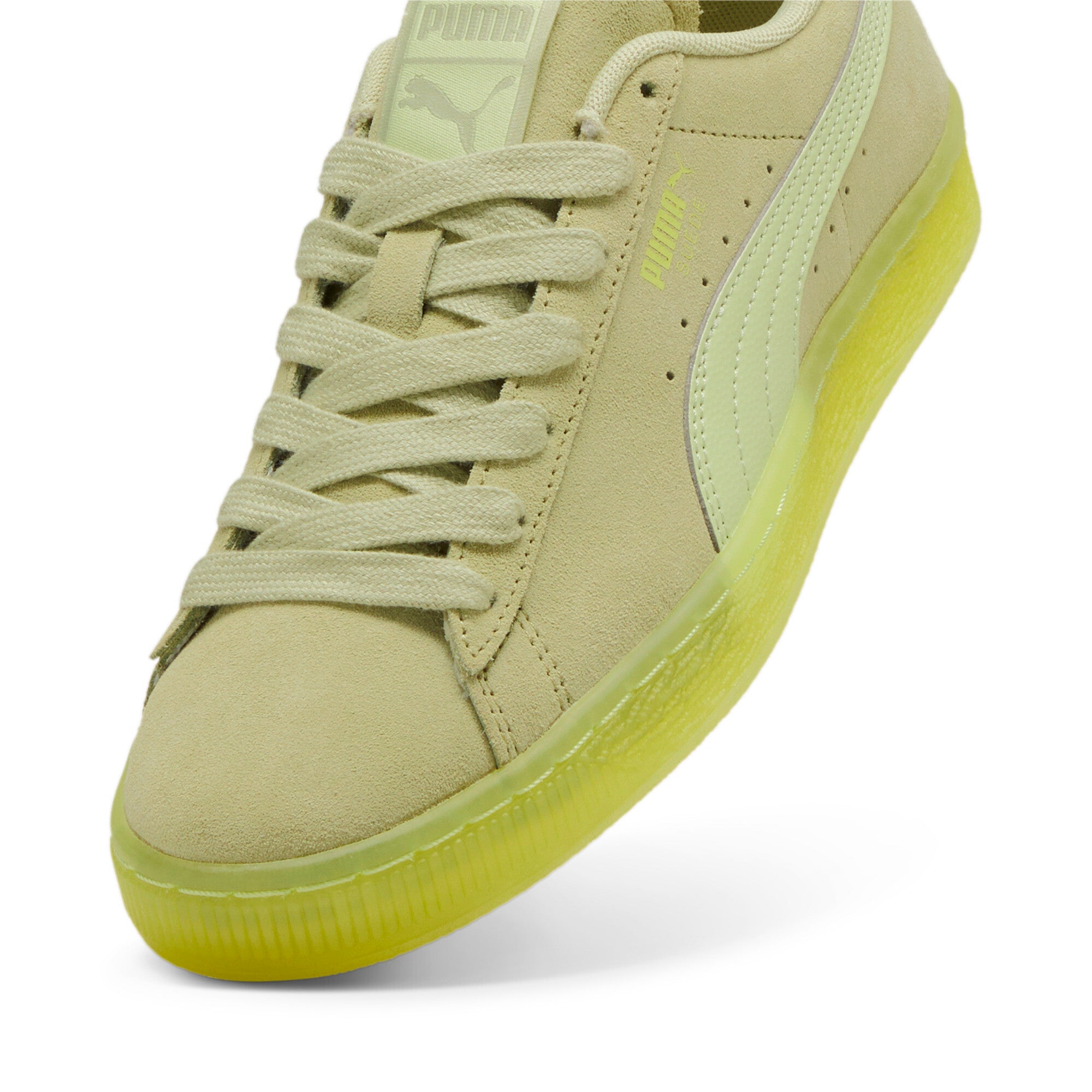 SUEDE CLASSICS TRANSLUCENT - 398818