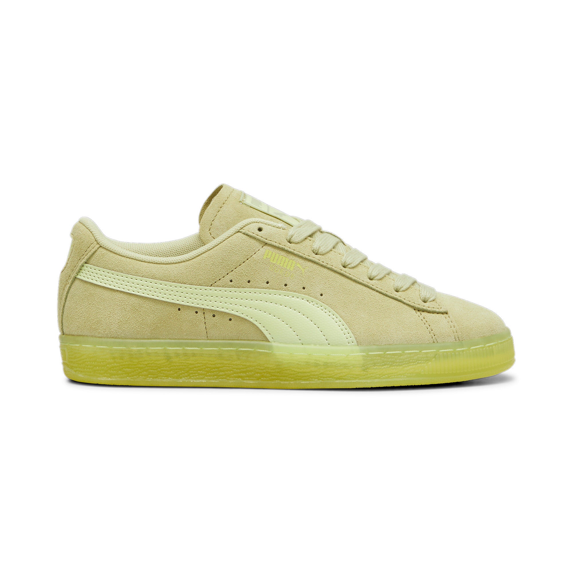 SUEDE CLASSICS TRANSLUCENT - 398818