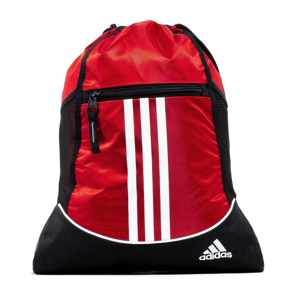 ADIDAS ALLIANC2 SACKPACK TEAM POWER RED - 5141005