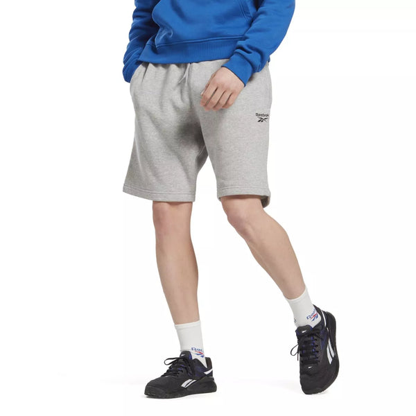 MENS REEBOK IDENTITY FLEECE SHORT - IA4342