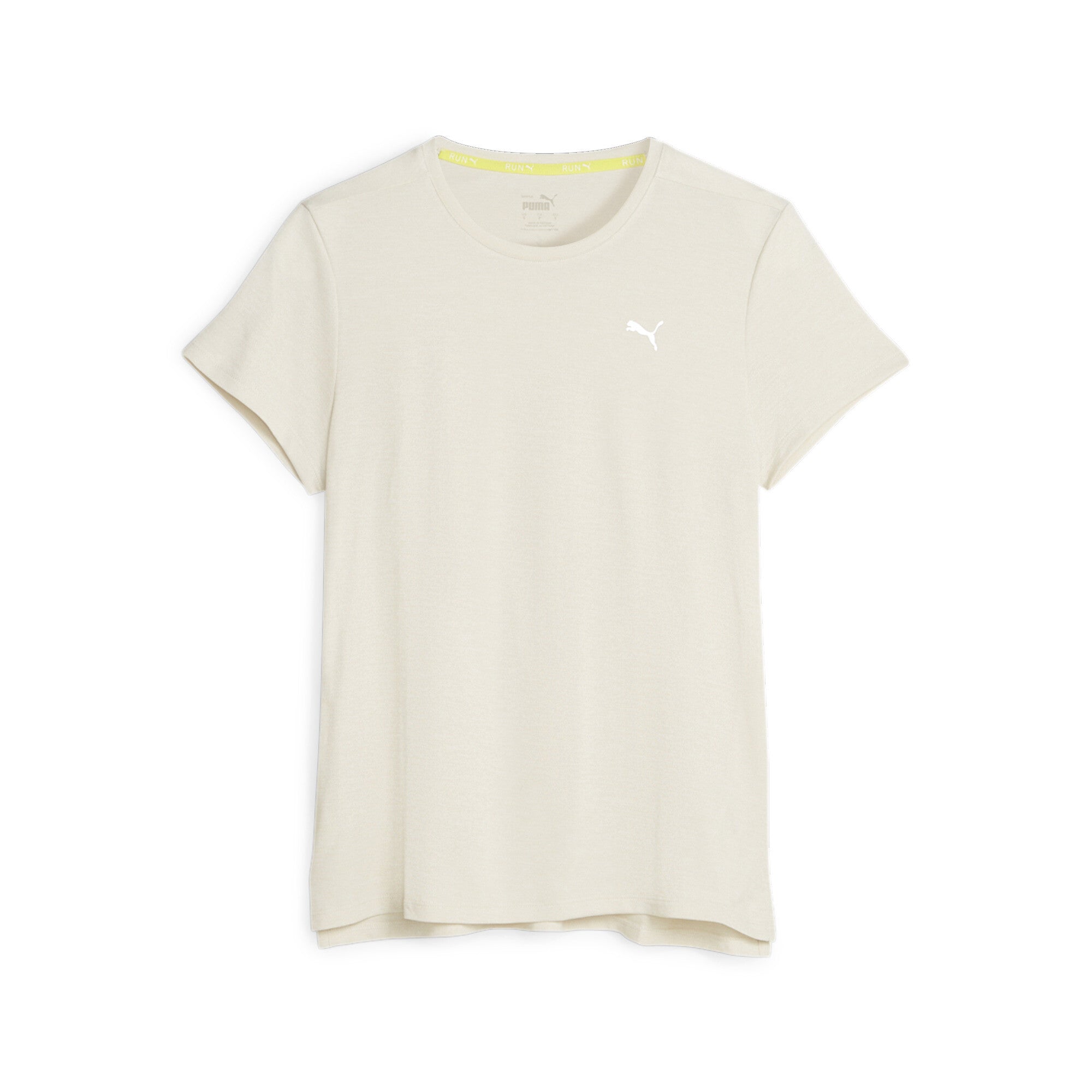 RUN FAVORITE HEATHER SS TEE W - 52316887