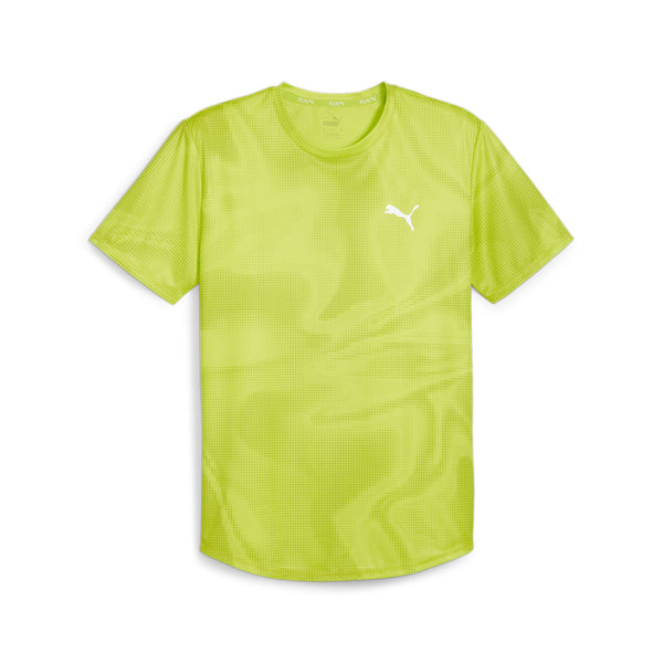 RUN FAVORITE AOP SS TEE M - 52421939