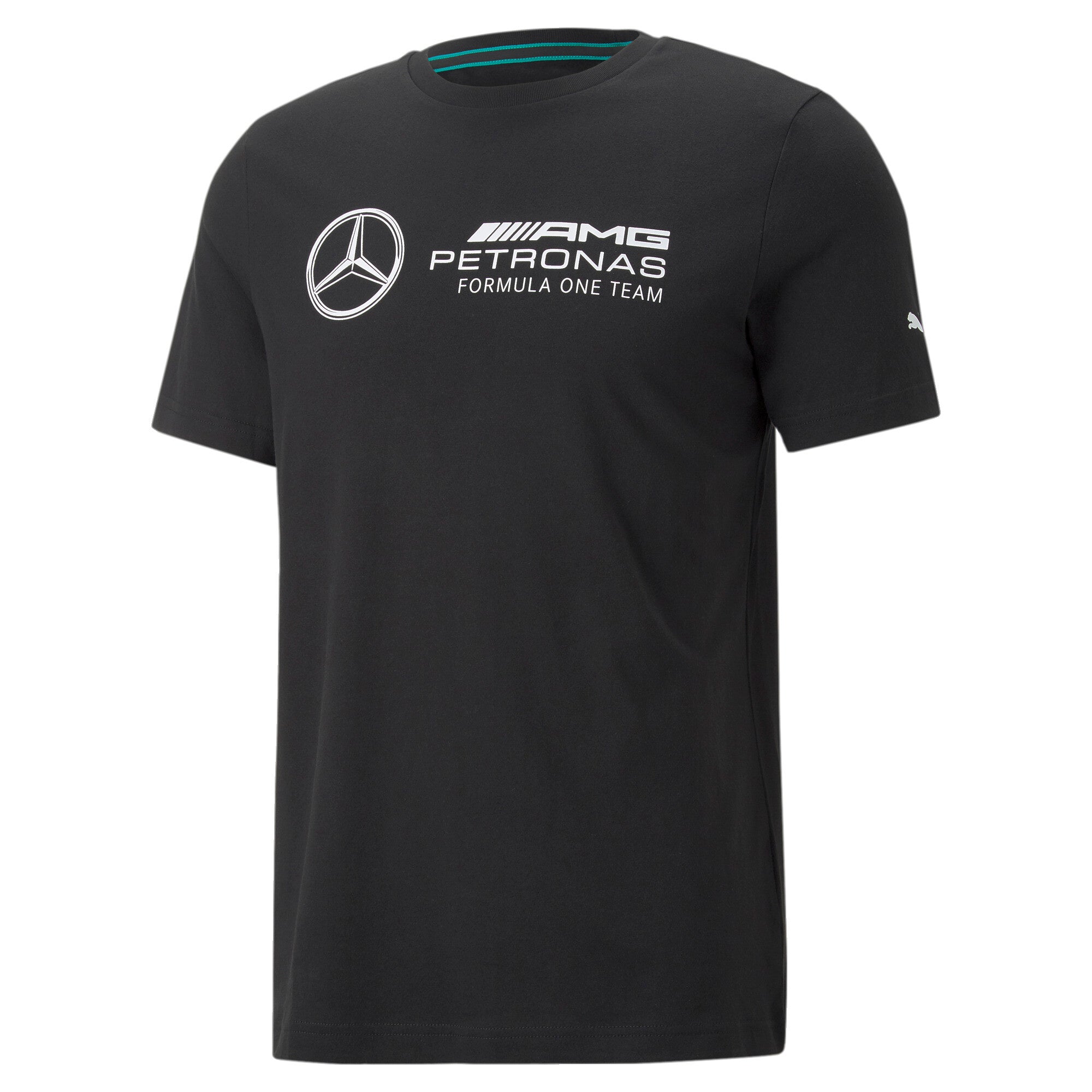 MENS MAPF1 ESS LOGO TEE 53644701 The Sports Center mens-mapf1-ess-logo-tee-53644701-the-sports-center