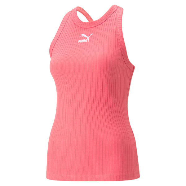 WOMENS CLASSIC RIBBED TANK - 53807863