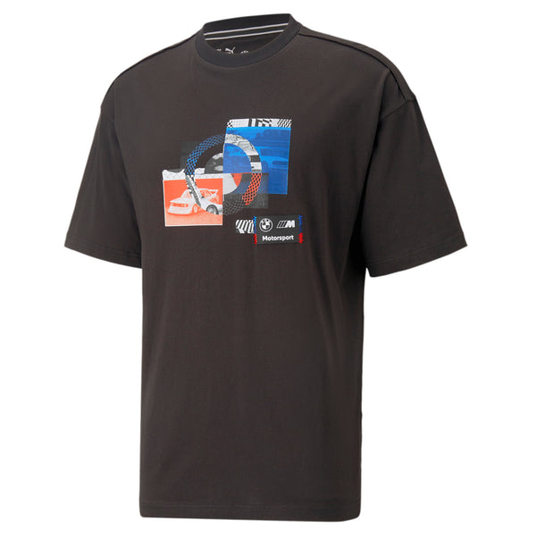 MENS BMW MMS CAR GRAPHIC T-SHIRT - 53811601