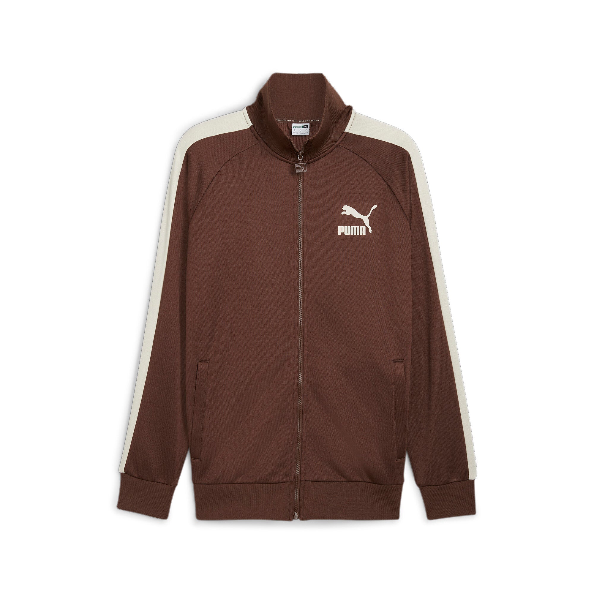 T7 ICONIC TRACK JACKET (S) PT - 539484