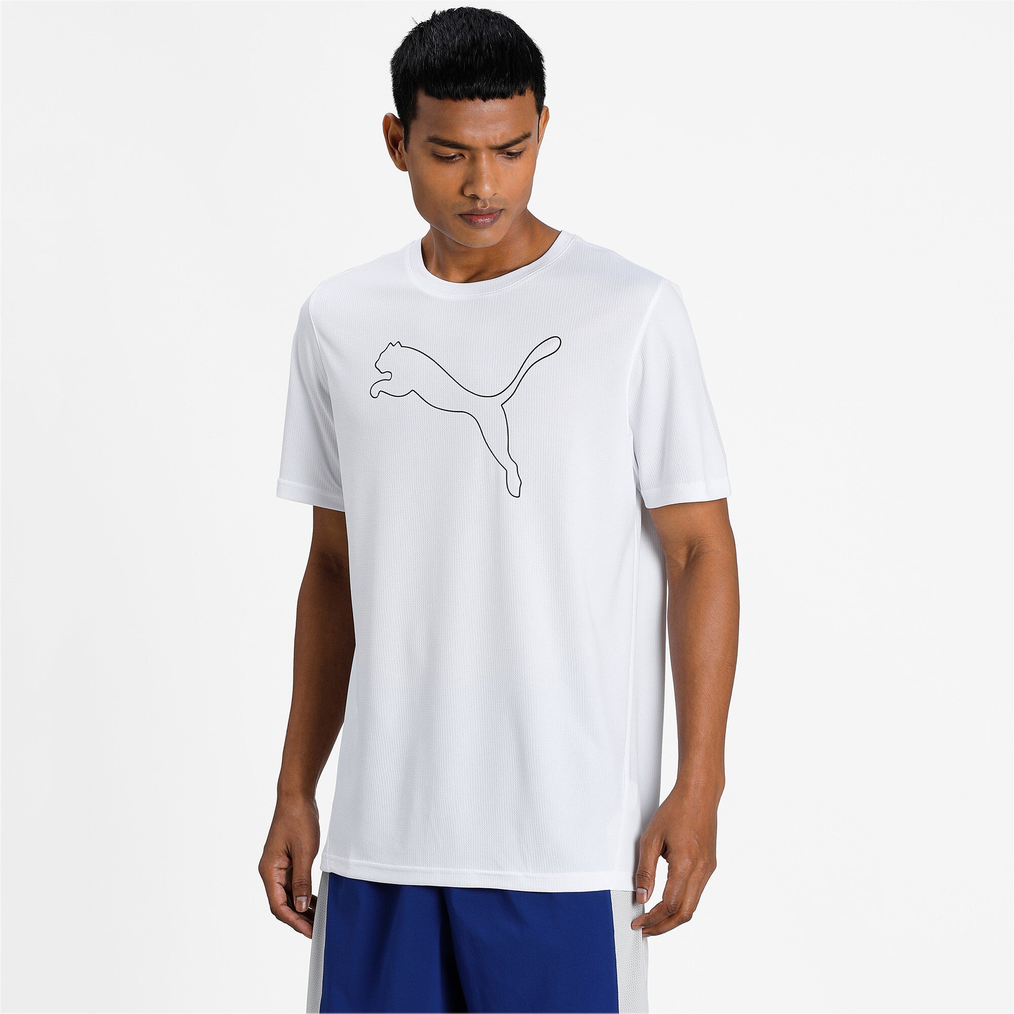 MENS PERFORMANCE CAT TEE - 58932702