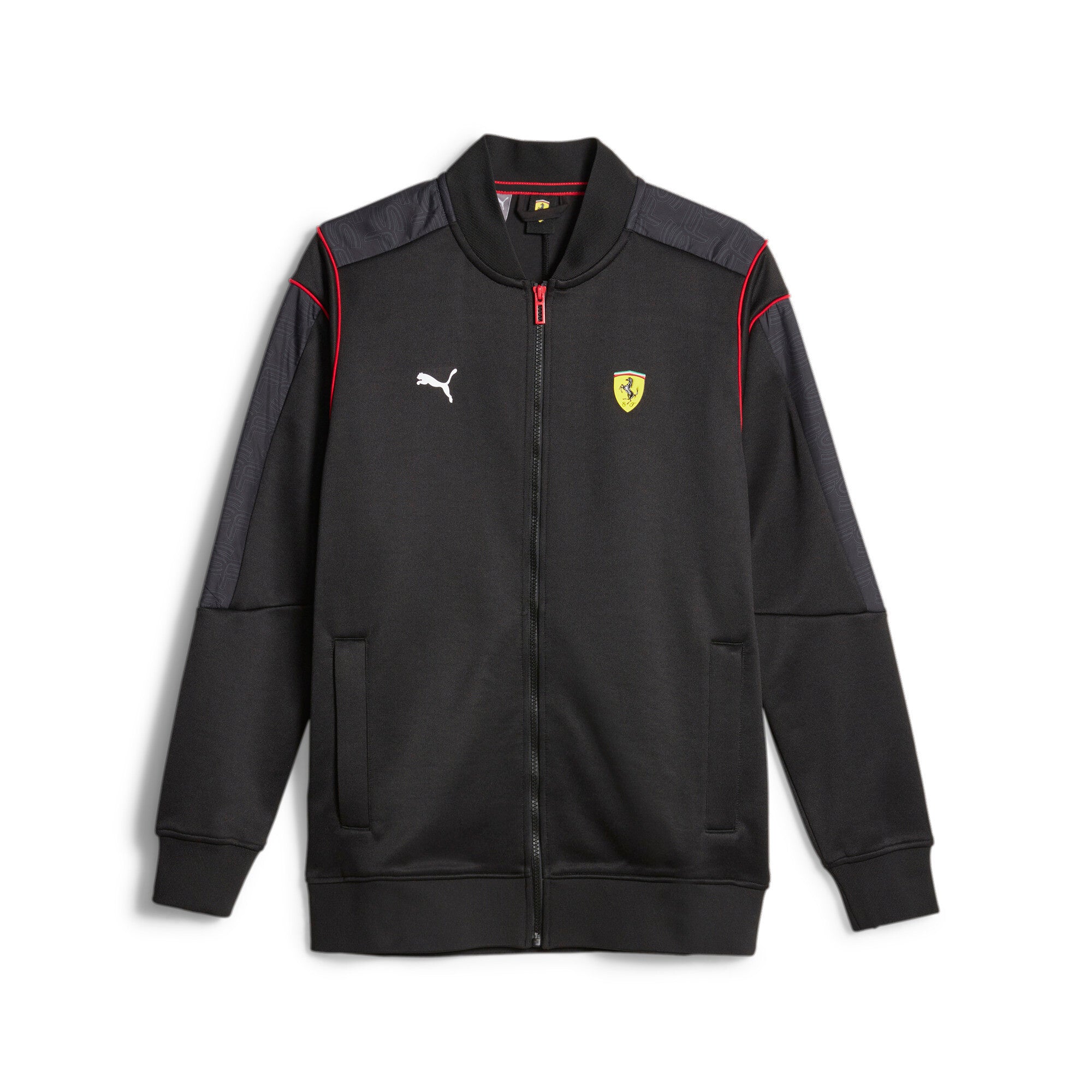 Race best sale track jacket