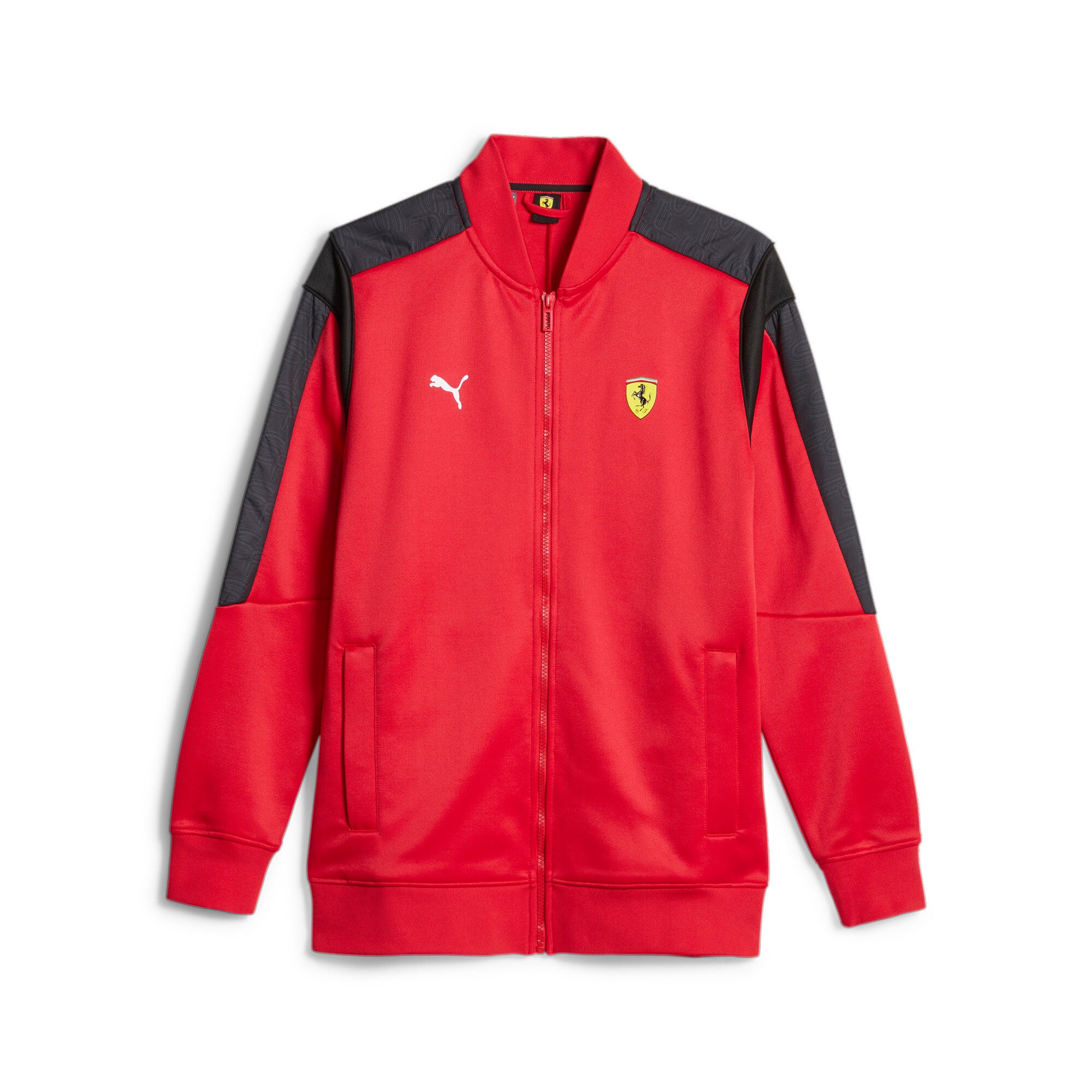 FERRARI RACE MT7 TRACK JACKET - 62093602