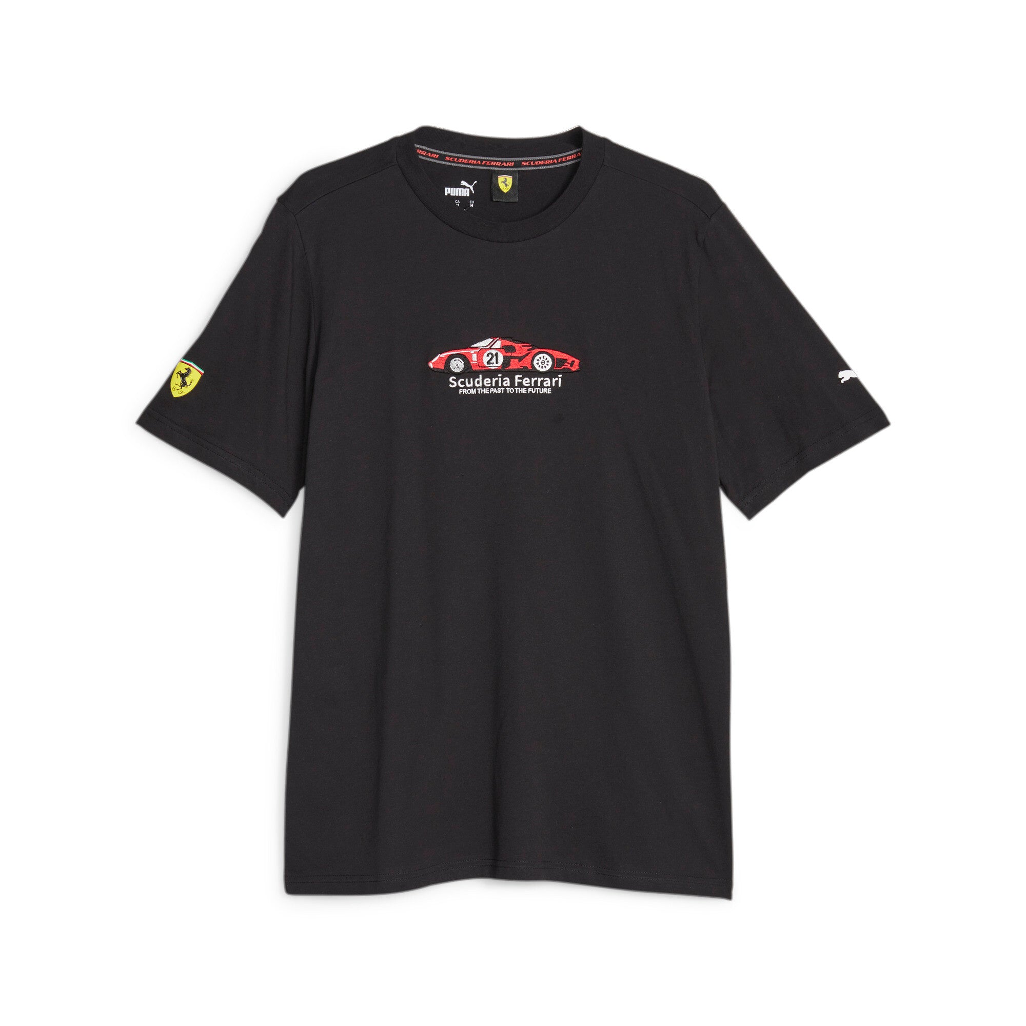 FERRARI RACE GRAPHIC TEE 1 - 62094701