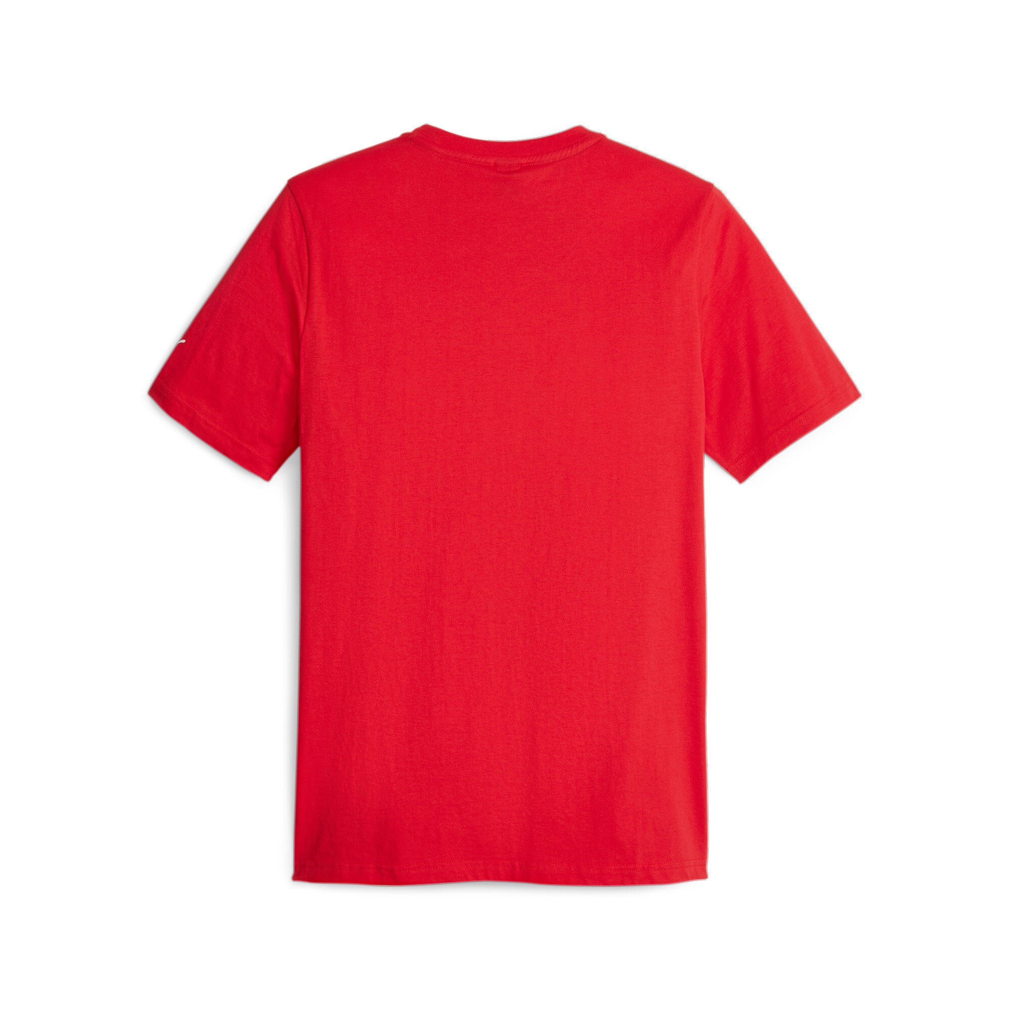 FERRARI RACE HERITAGE BIG SHIELD TEE (RED) - 62095302