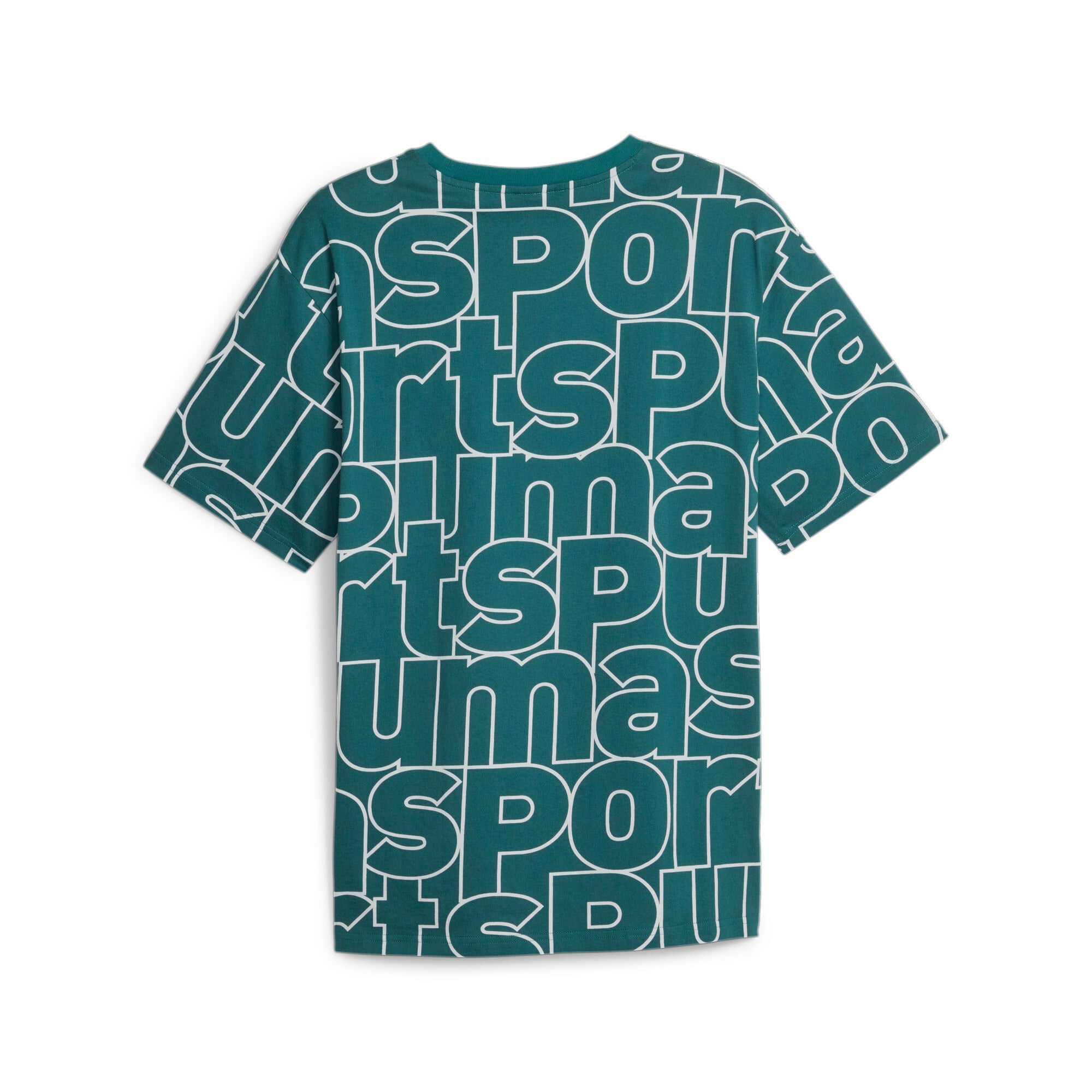 MENS TEAM AOP TEE - 62133543