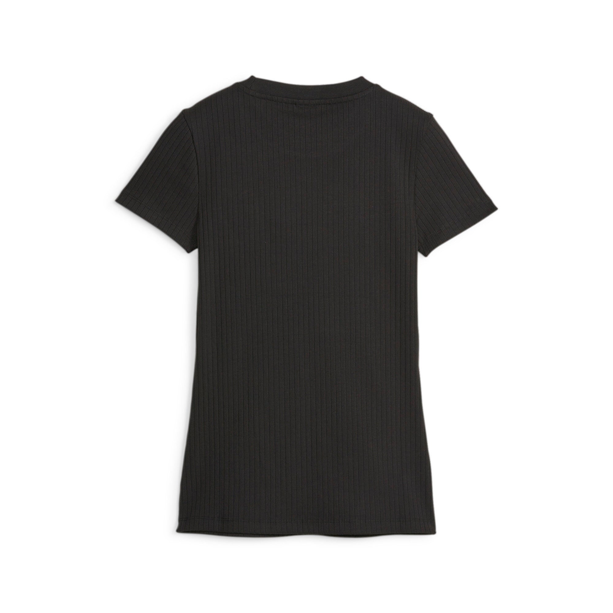 WOMENS CLASSIC RIBBED SLIM TEE - 62138201