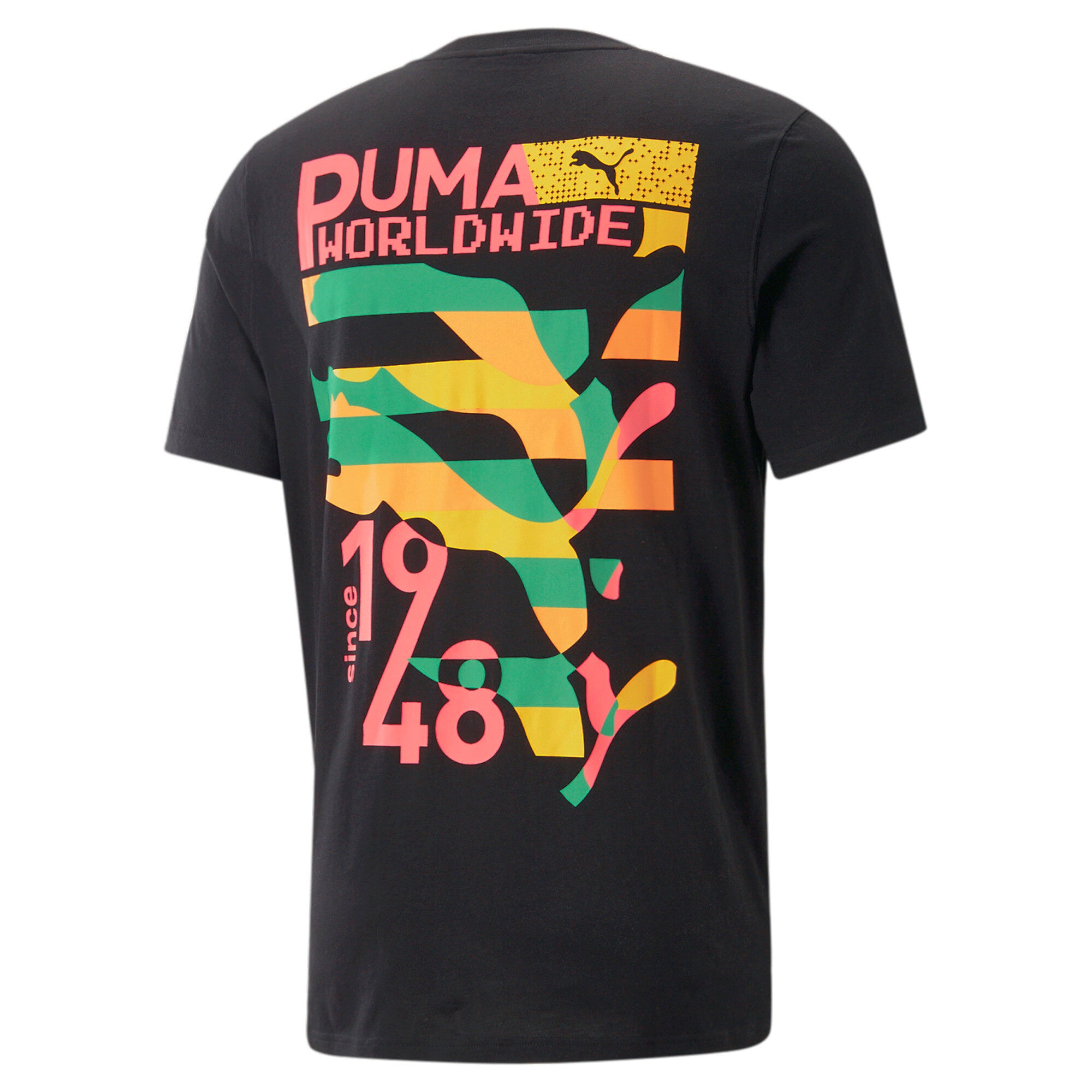 MENS SWXP WORLDWIDE GRAPHIC TEE - 62249901