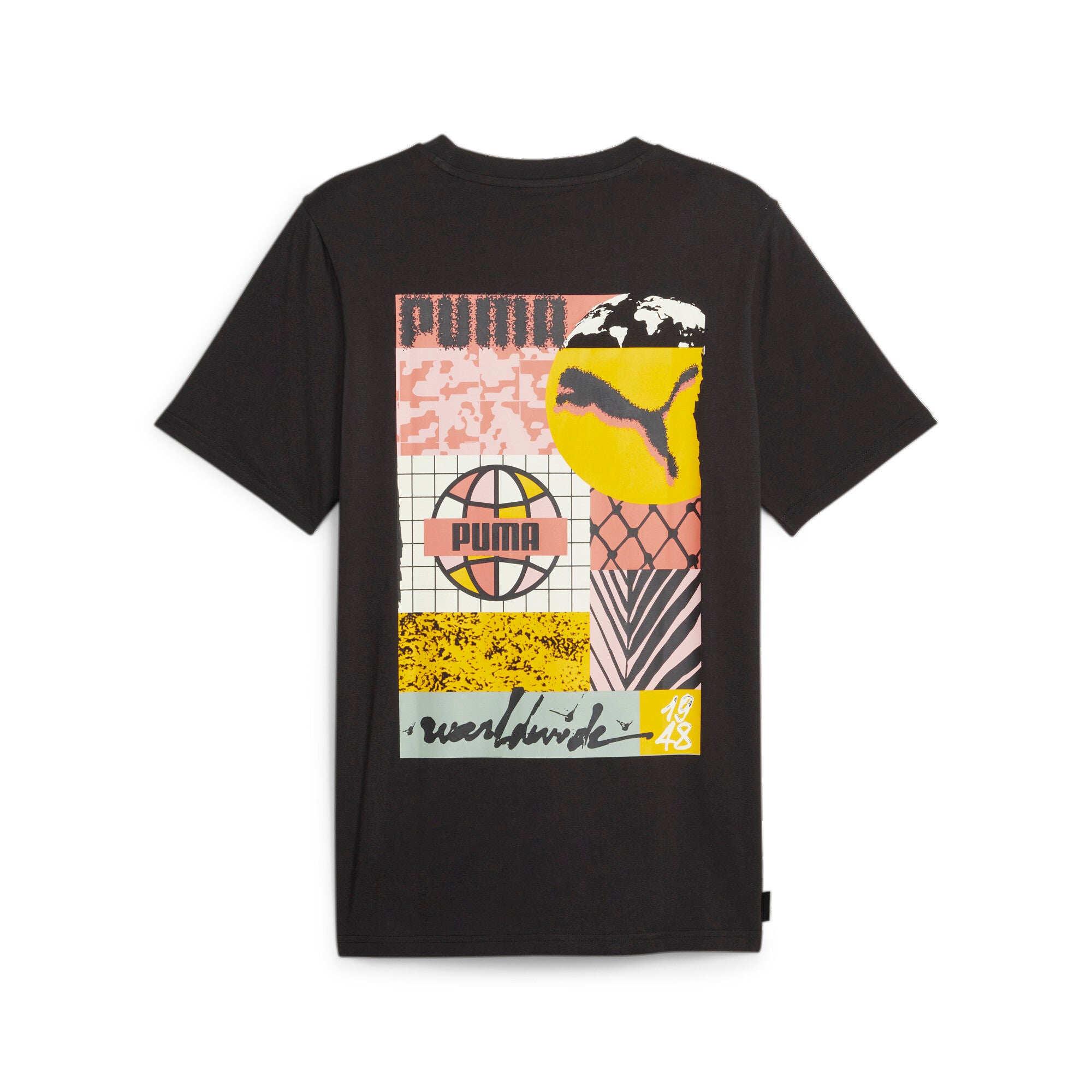 MENS SWXP WORLDWIDE TEE - 62264501