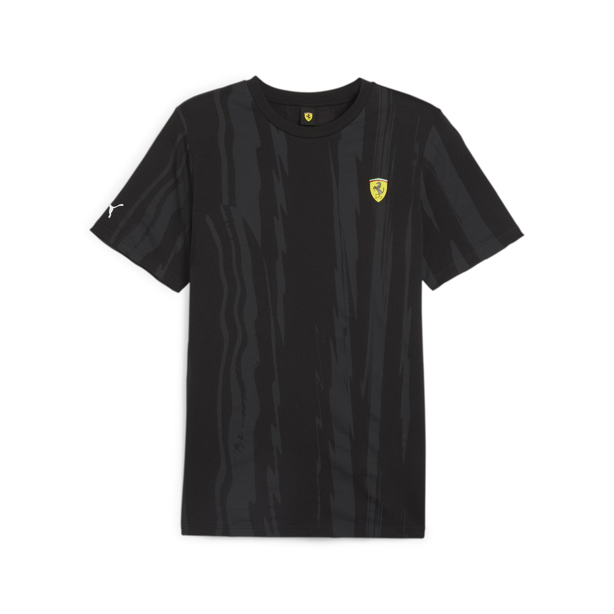 FERRARI RACE AOP TEE - 62379601