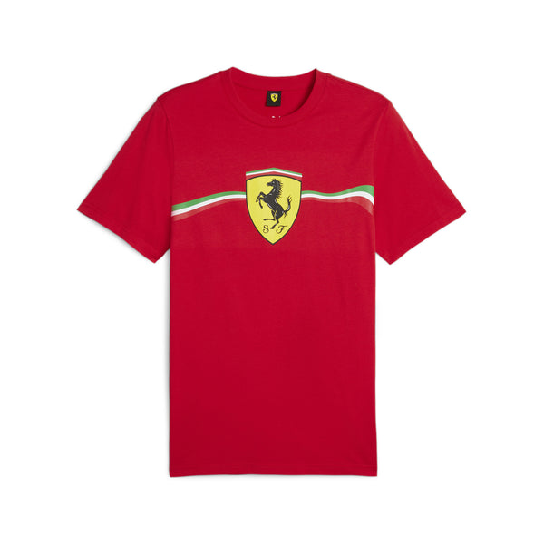 FERRARI RACE BIG SHIELD HERITAGE - 62380702