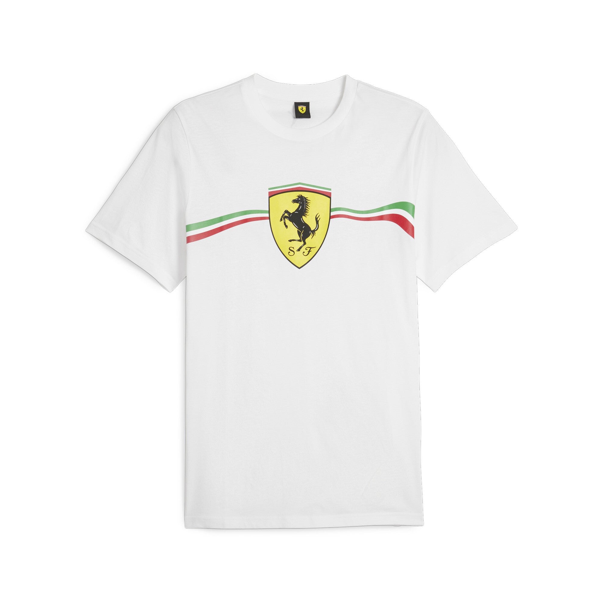 FERRARI RACE BIG SHIELD HERITAGE - 62380704