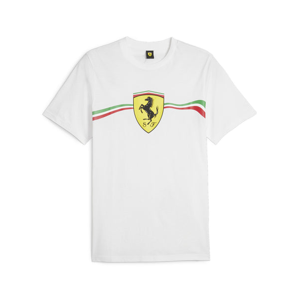 FERRARI RACE BIG SHIELD HERITAGE - 62380704