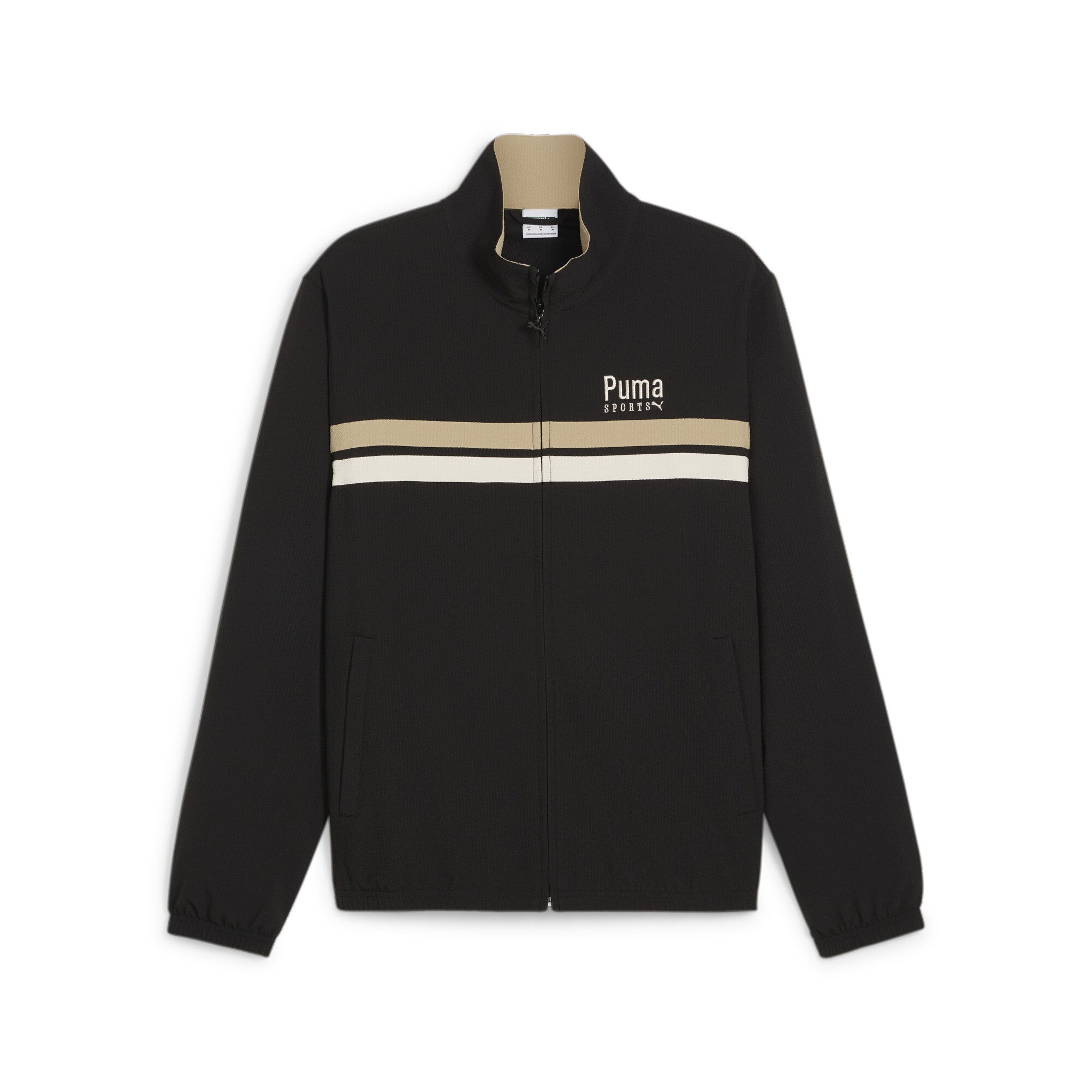 PUMA TEAM TRACK JACKET WV - 62431501