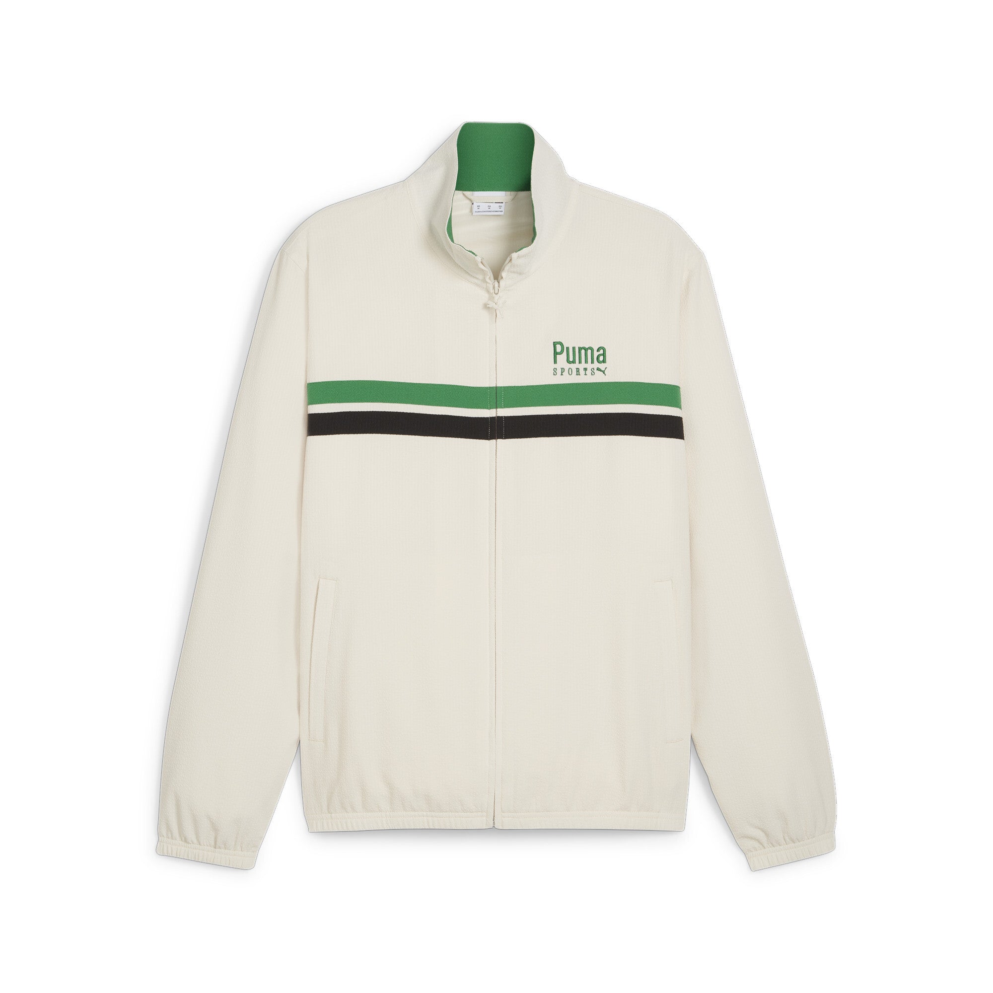 PUMA TEAM TRACK JACKET WV - 62431587