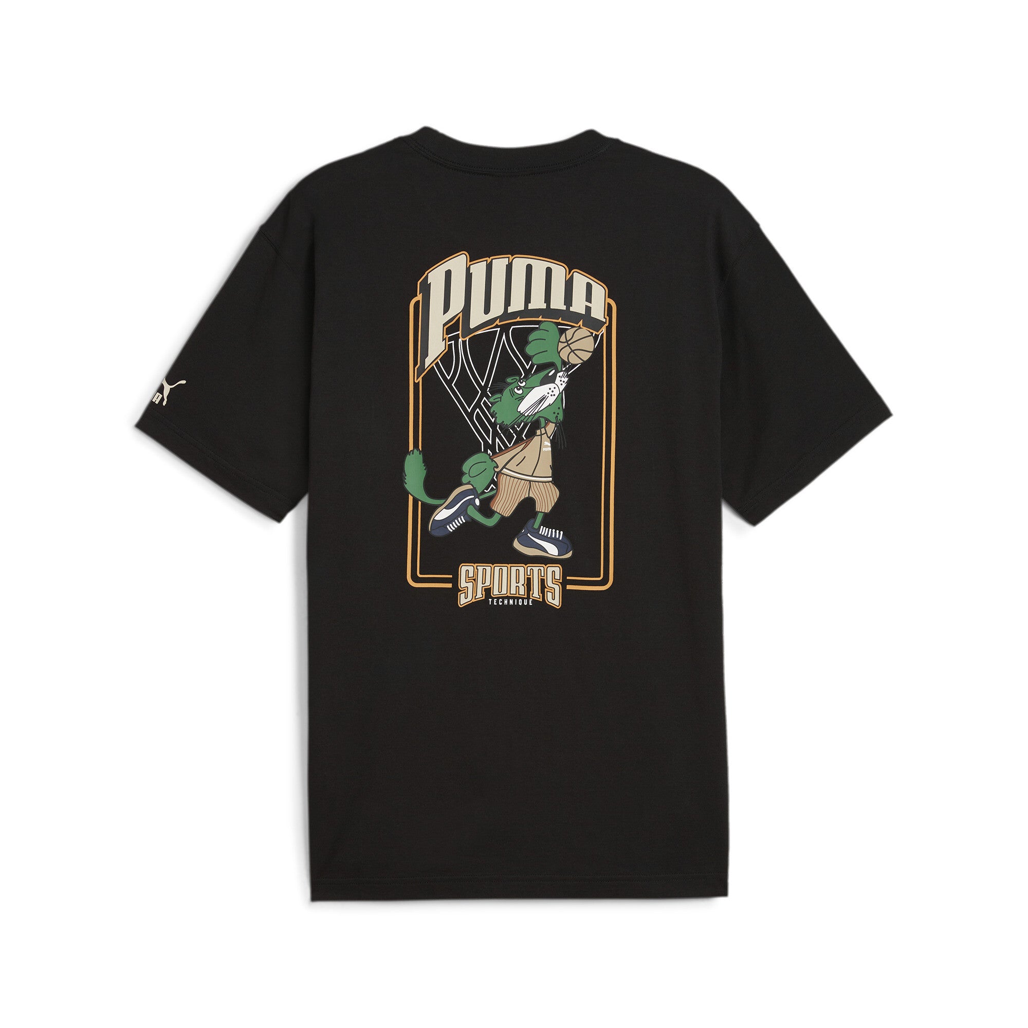 PUMA TEAM FOR  THE FANBASE GRAPHIC TEE - 62439501