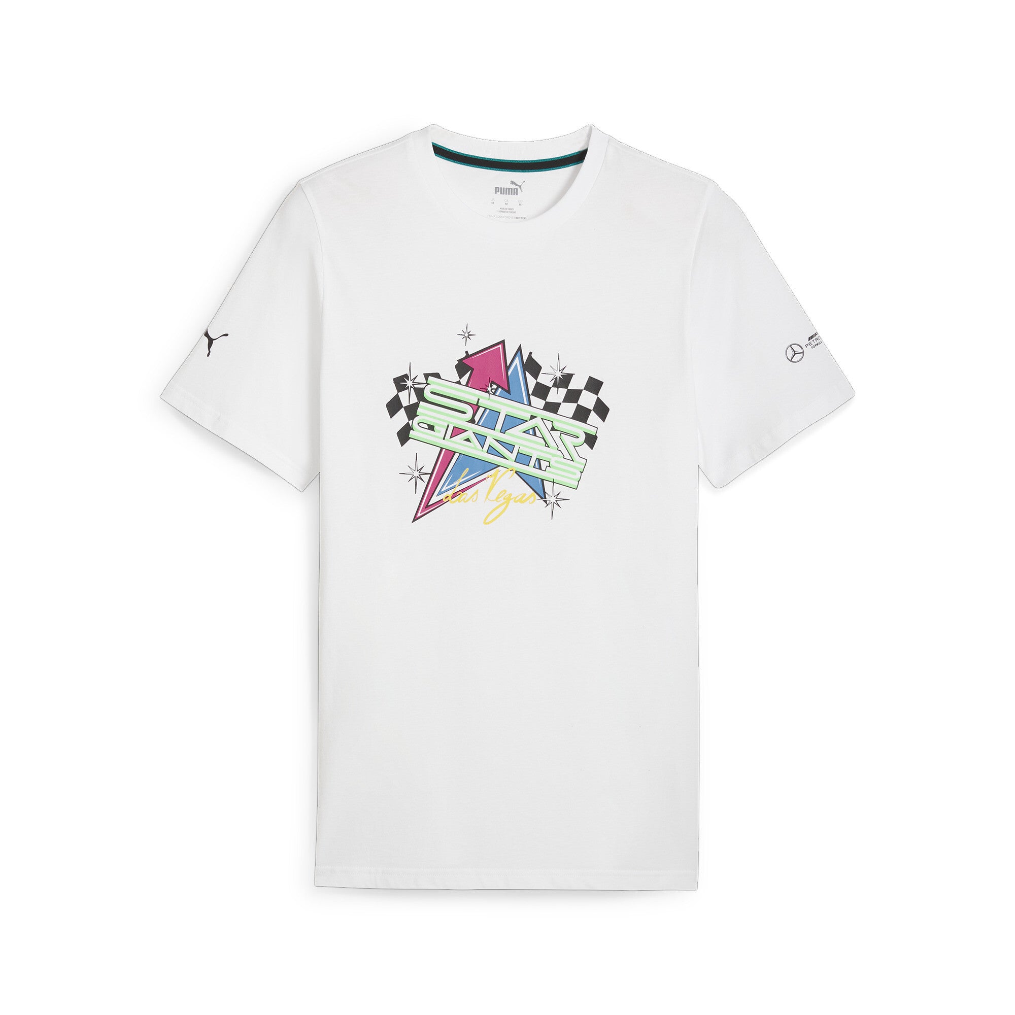 MAPF1 GARAGE CREW LAS VEGAS T-SHIRT - 62445703