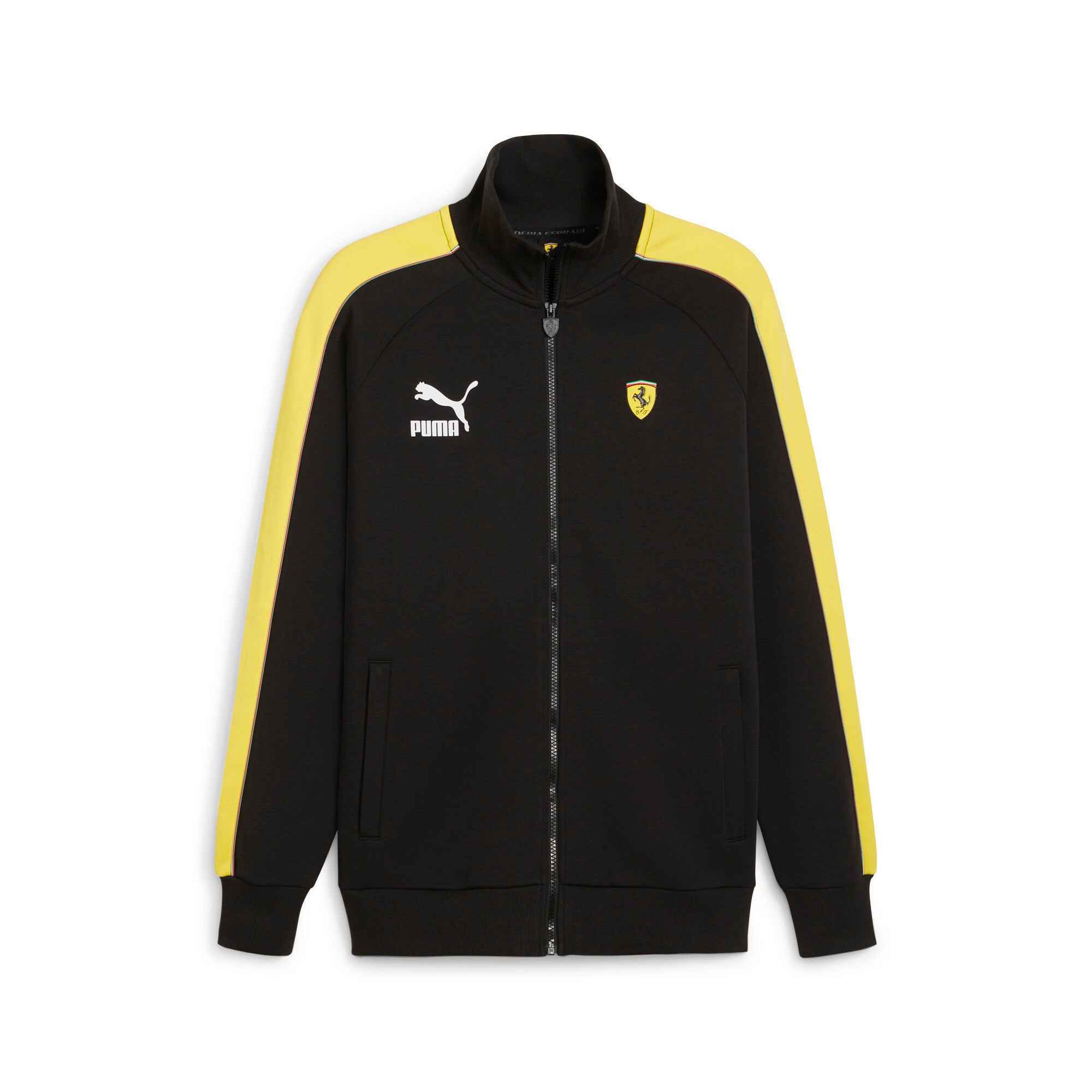 FERRARI RACE ICONIC T7 TRACK JACKET - 62519801