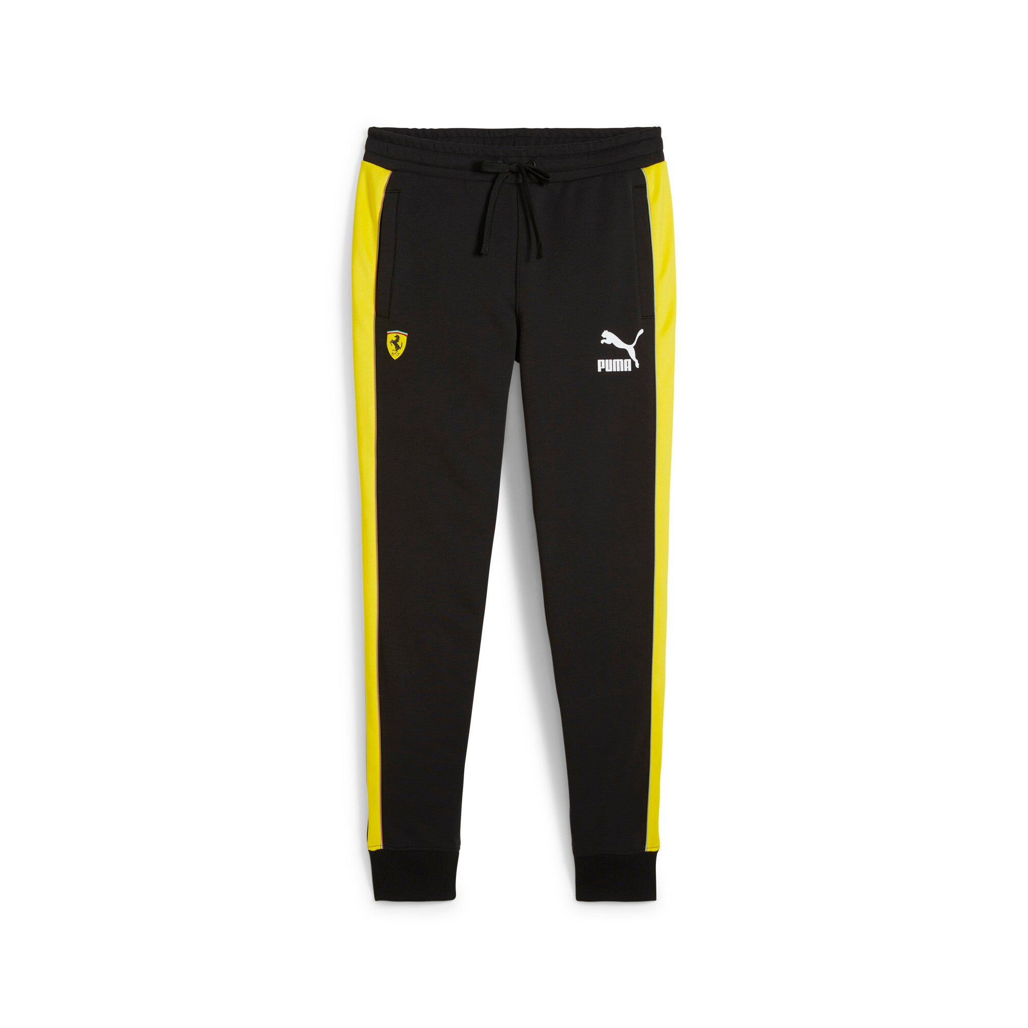 FERRARI RACE ICONIC T7 TRACK PANTS - 62519901