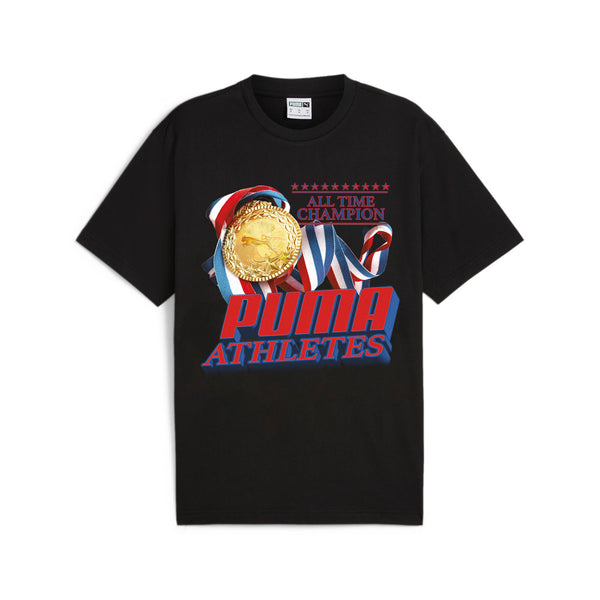 GRAPHICS MEDAL TEE - 626934