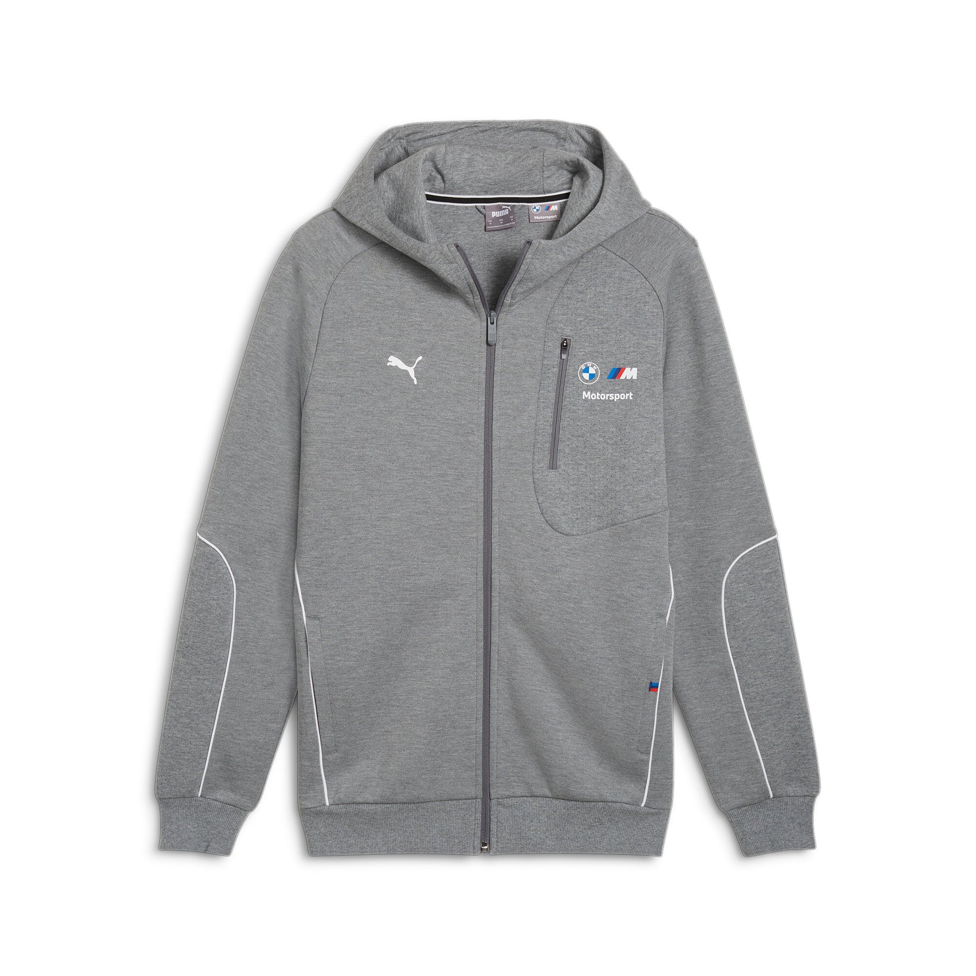 BMW MMS HOODED SWEAT JACKET - 62745603