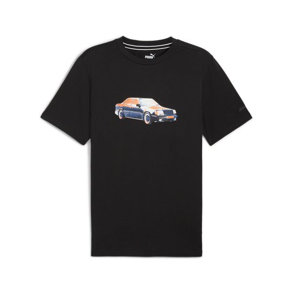 AMG CAR GRAPHIC TEE - 62843701