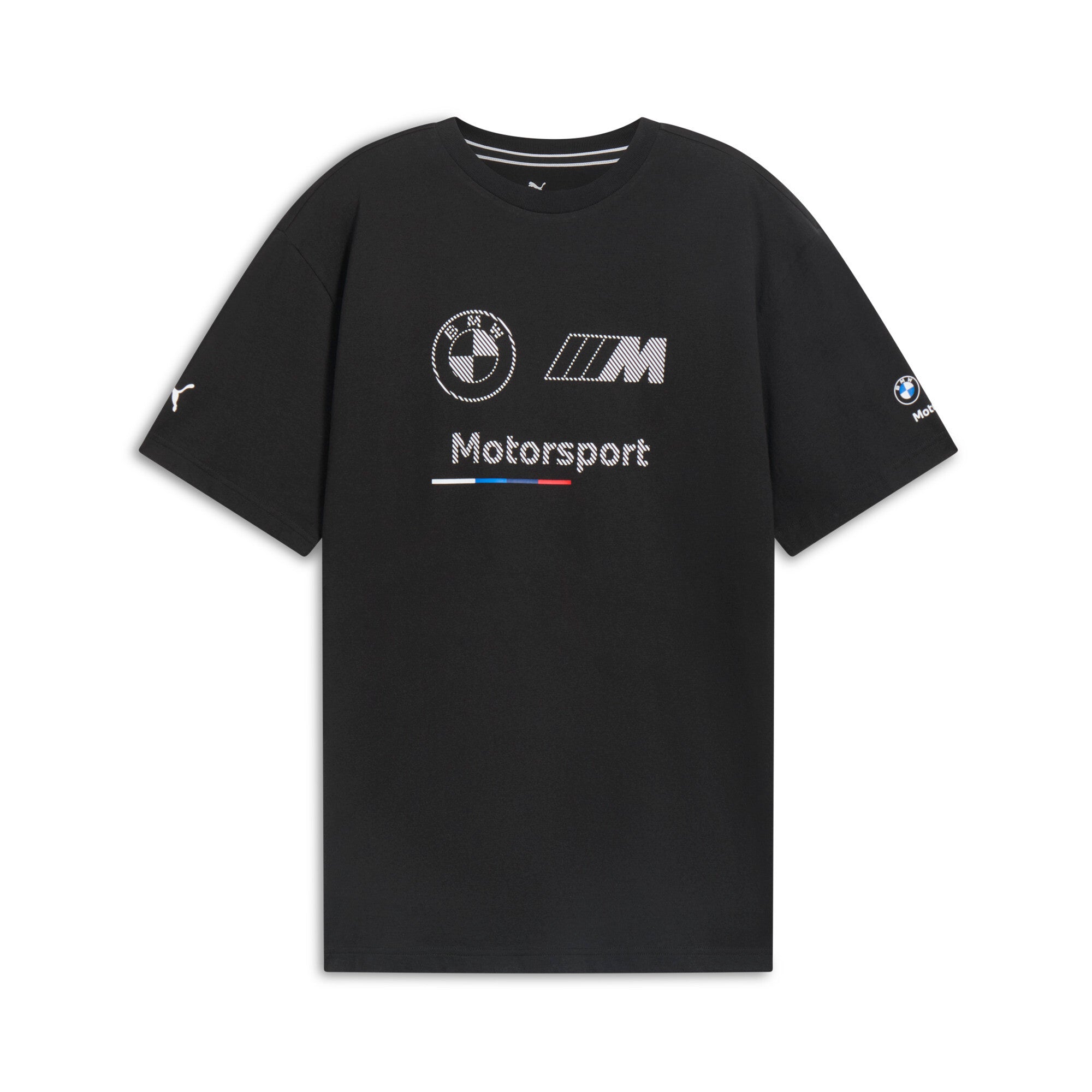 BMW MMS ESS LOGO STRIPE TEE - 62922401