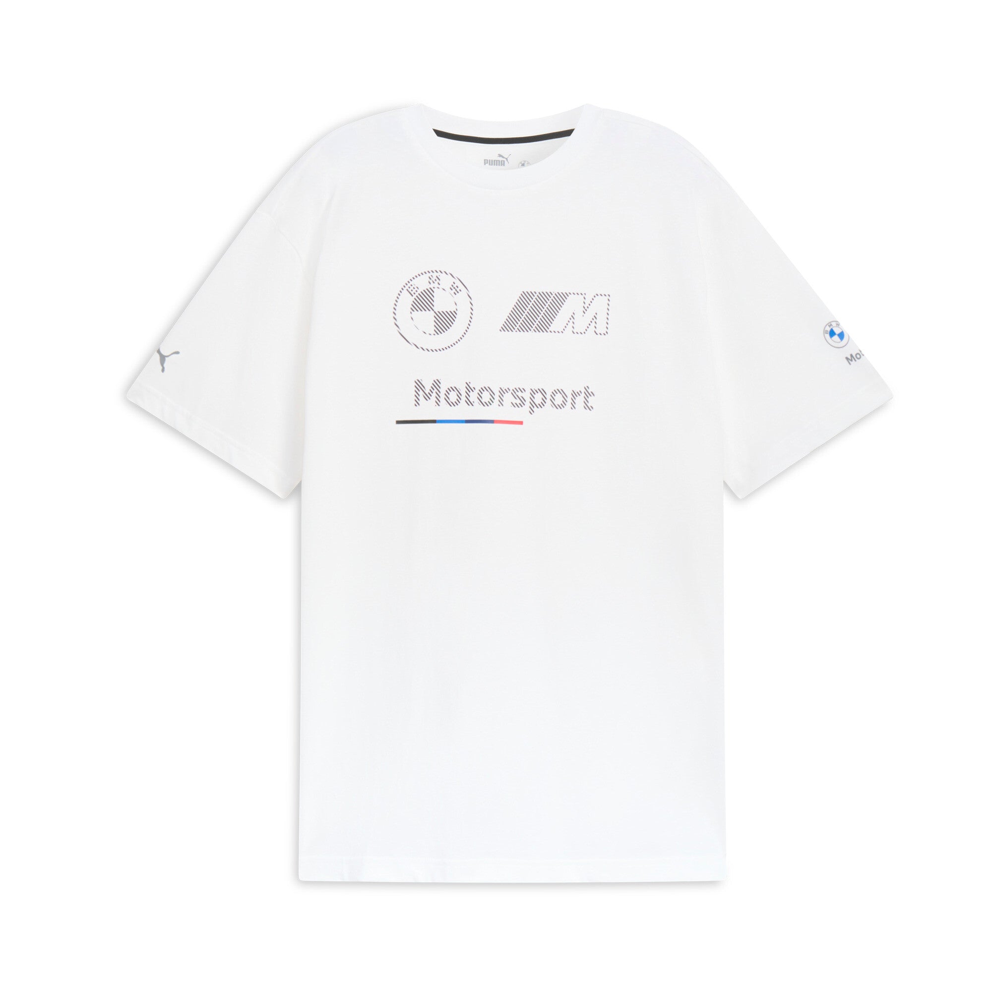 BMW MMS ESS LOGO STRIPE TEE - 62922402