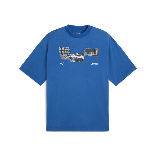 MENS F1 GRAPHIC T-SHIRT - 63013605