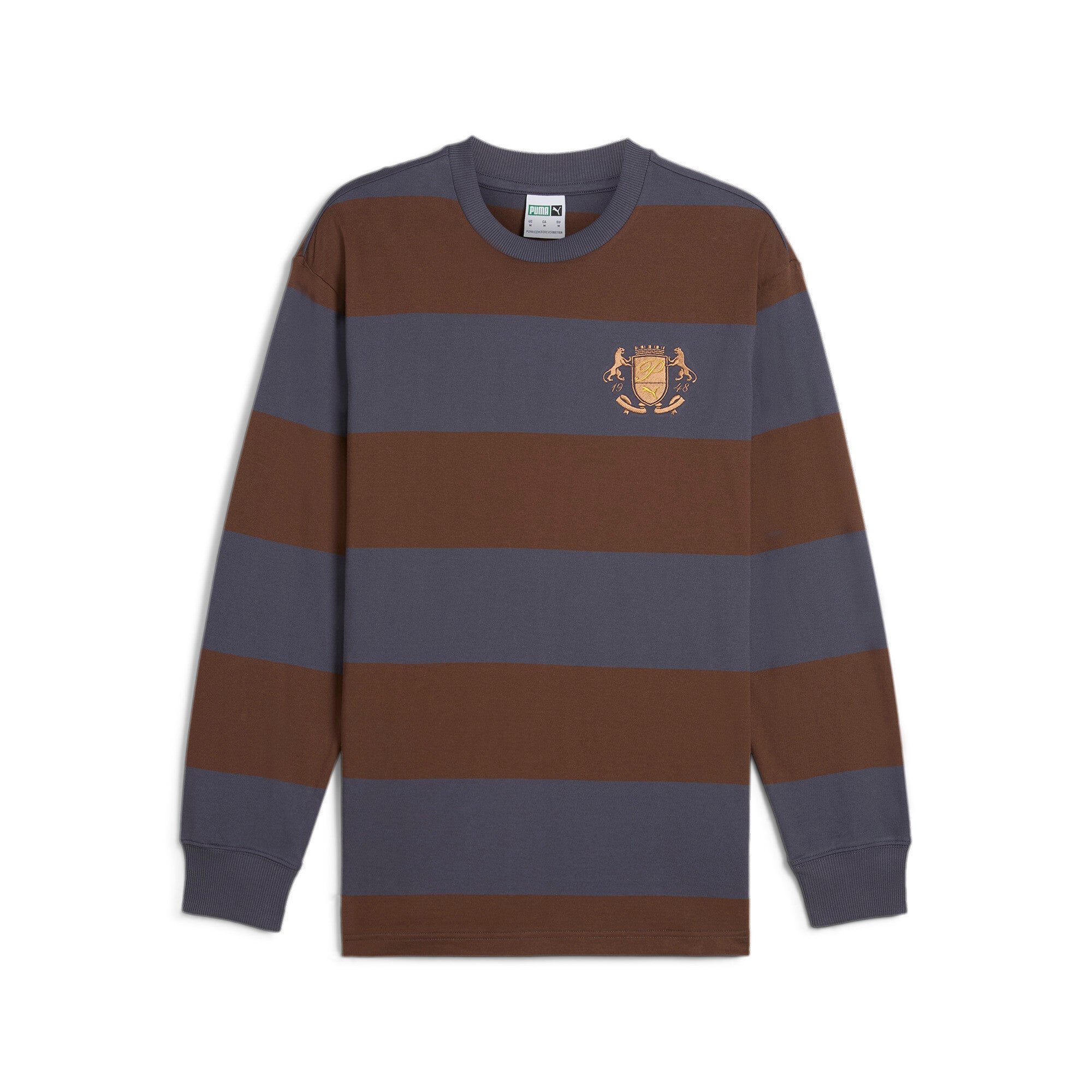 CLASSICS FAMILY LEGACY STRIPED TEE LS - 630916